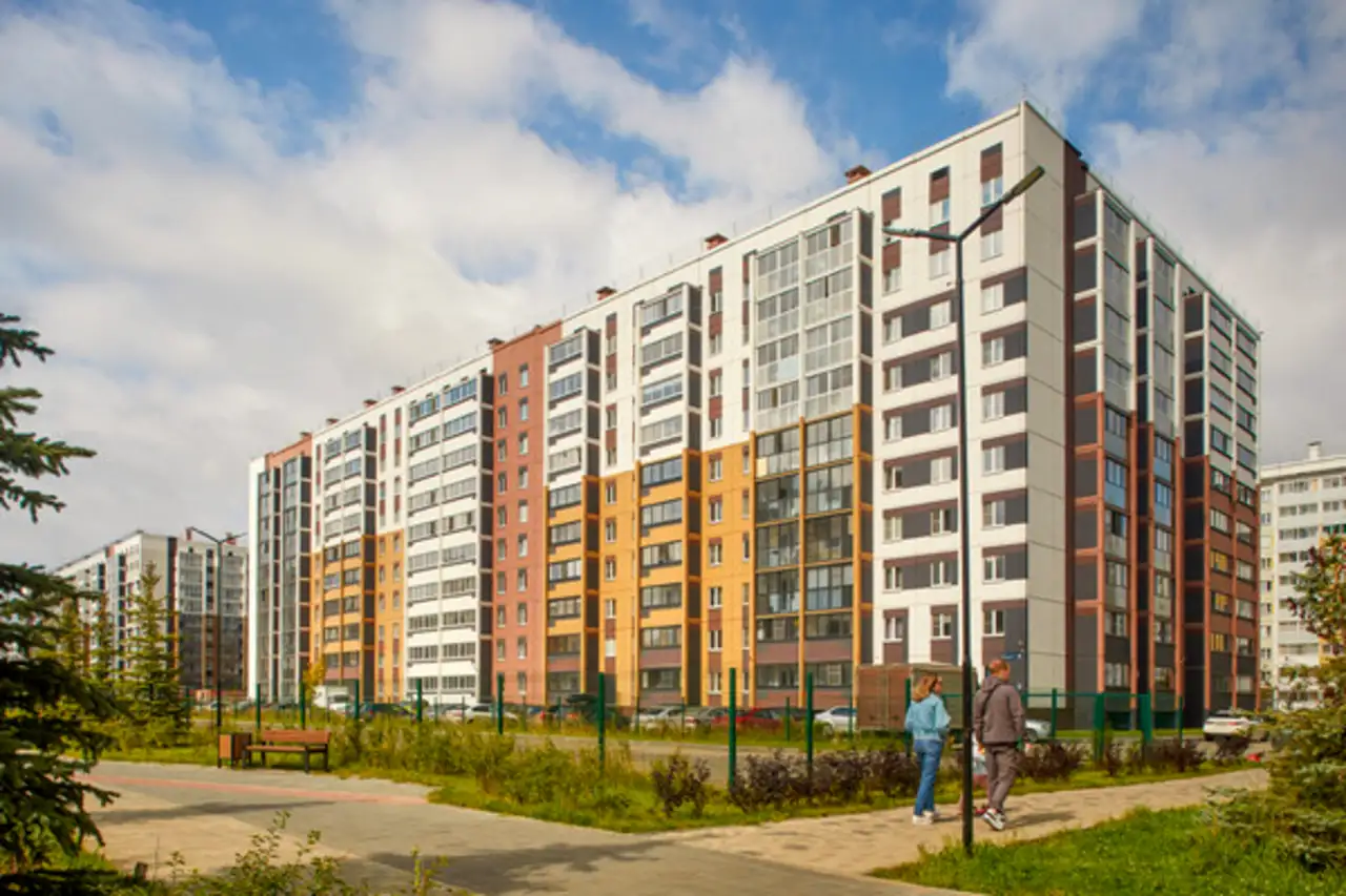 Квартира, 40,60 м², 5 эт., Калининский, Краснопольский пр-кт, 30, фотография 8