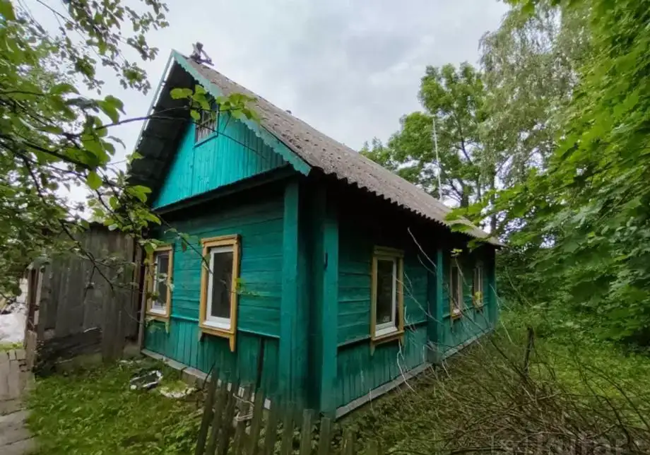 продам дачу в Езерище Беларусь 45,00 м2, фотография 1