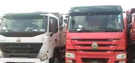 Самосвал HOWO 6x4 ZZ3327N3847E в Самаре от официального представителя завода в РФ, фотография 4