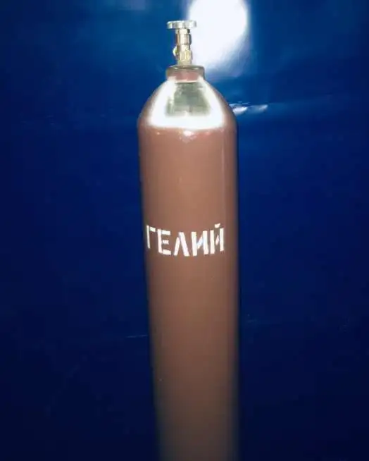 Баллоны кислородные, азотные, пропановые и др., фотография 1