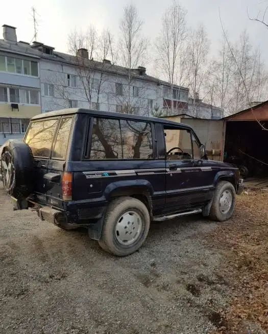 Продам авто Isuzu, фотография 5