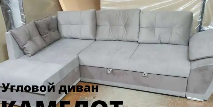 Диваны от производителя, фотография 1