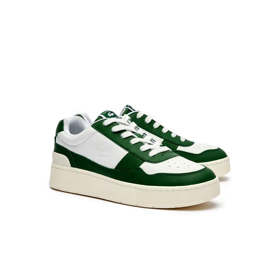 Мужские кеды lacoste aceclip prm 124 2 sma, фотография 2