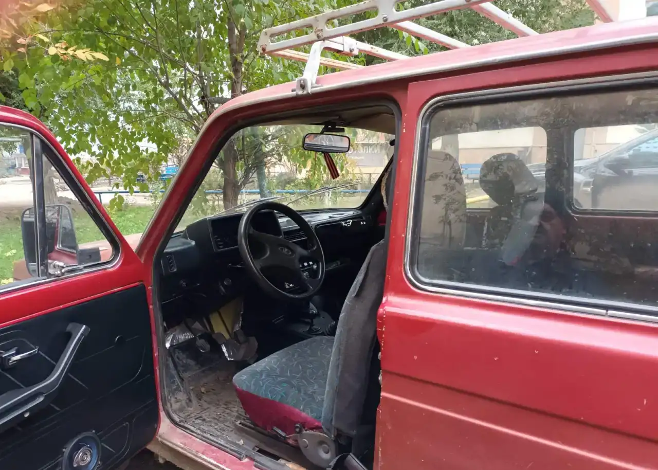 Продается нива 4*4, фотография 3