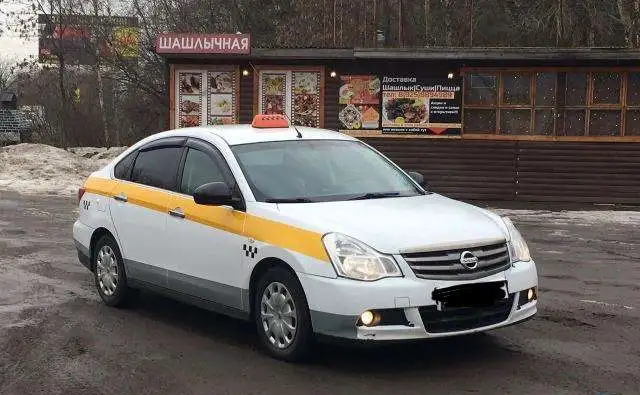 Аренда Выкуп Nissan Almera, фотография 1