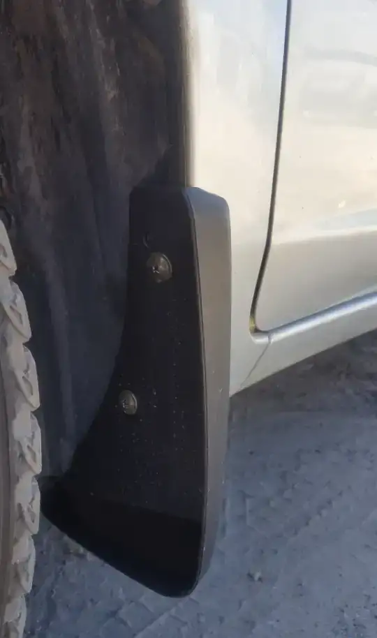 Брызговики Toyota Succeed. Probox, фотография 3