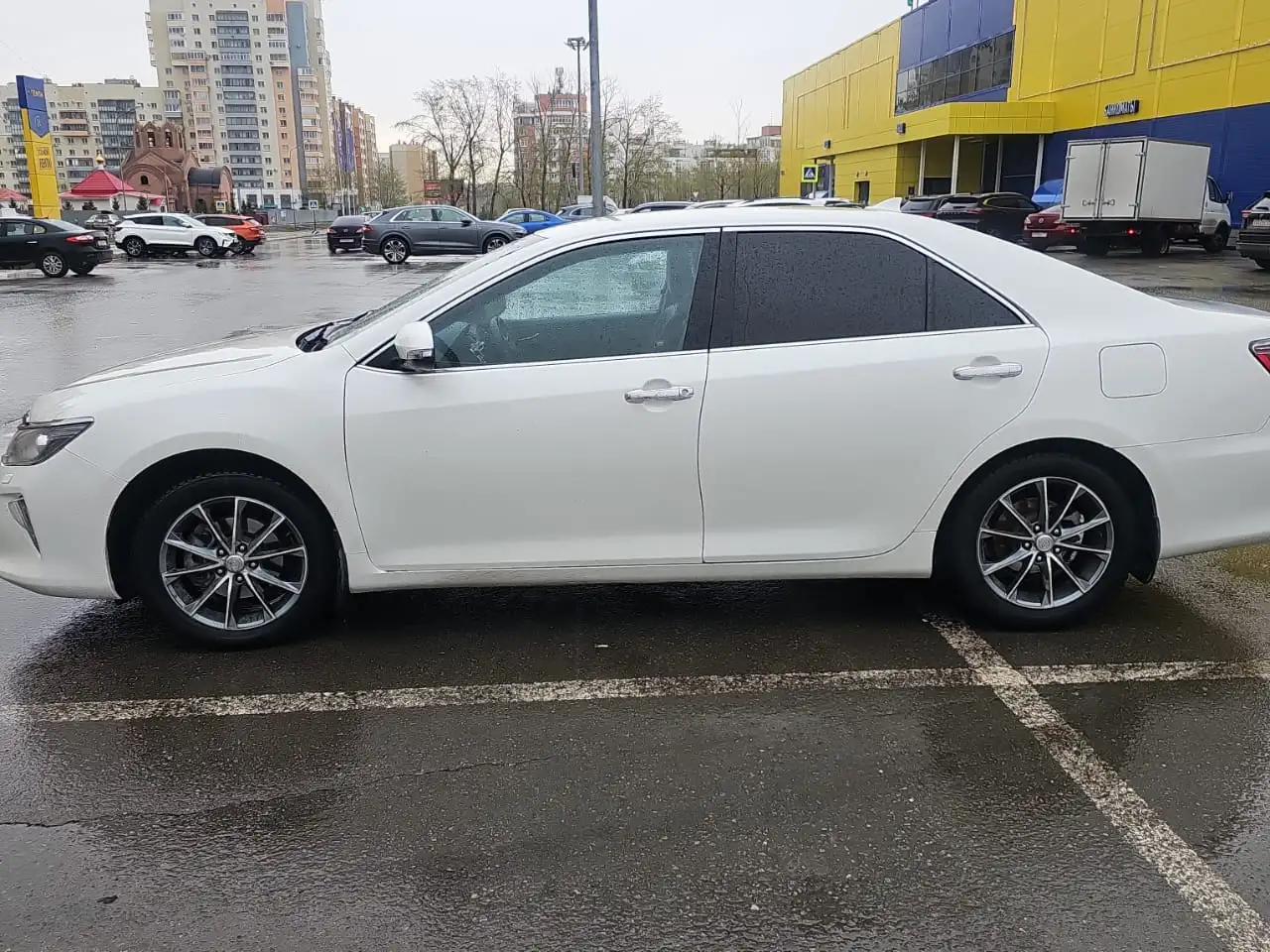 Продам Toyota Camry, фотография 5