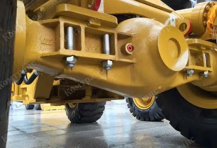 фронтальный погрузчик XCMG LW600KN, фотография 3
