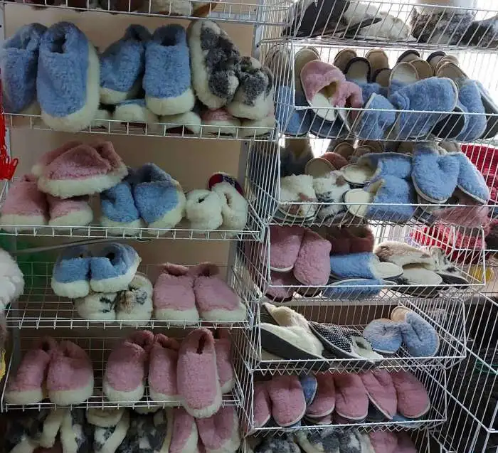 Изделия из натуральной шерсти, кухонная продукция продажа оптом и в розницу., фотография 1