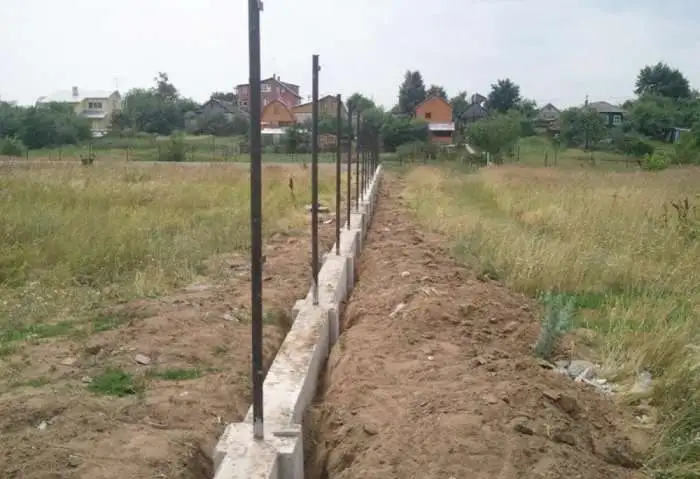 Заборы. Изготовление и монтаж, фотография 6