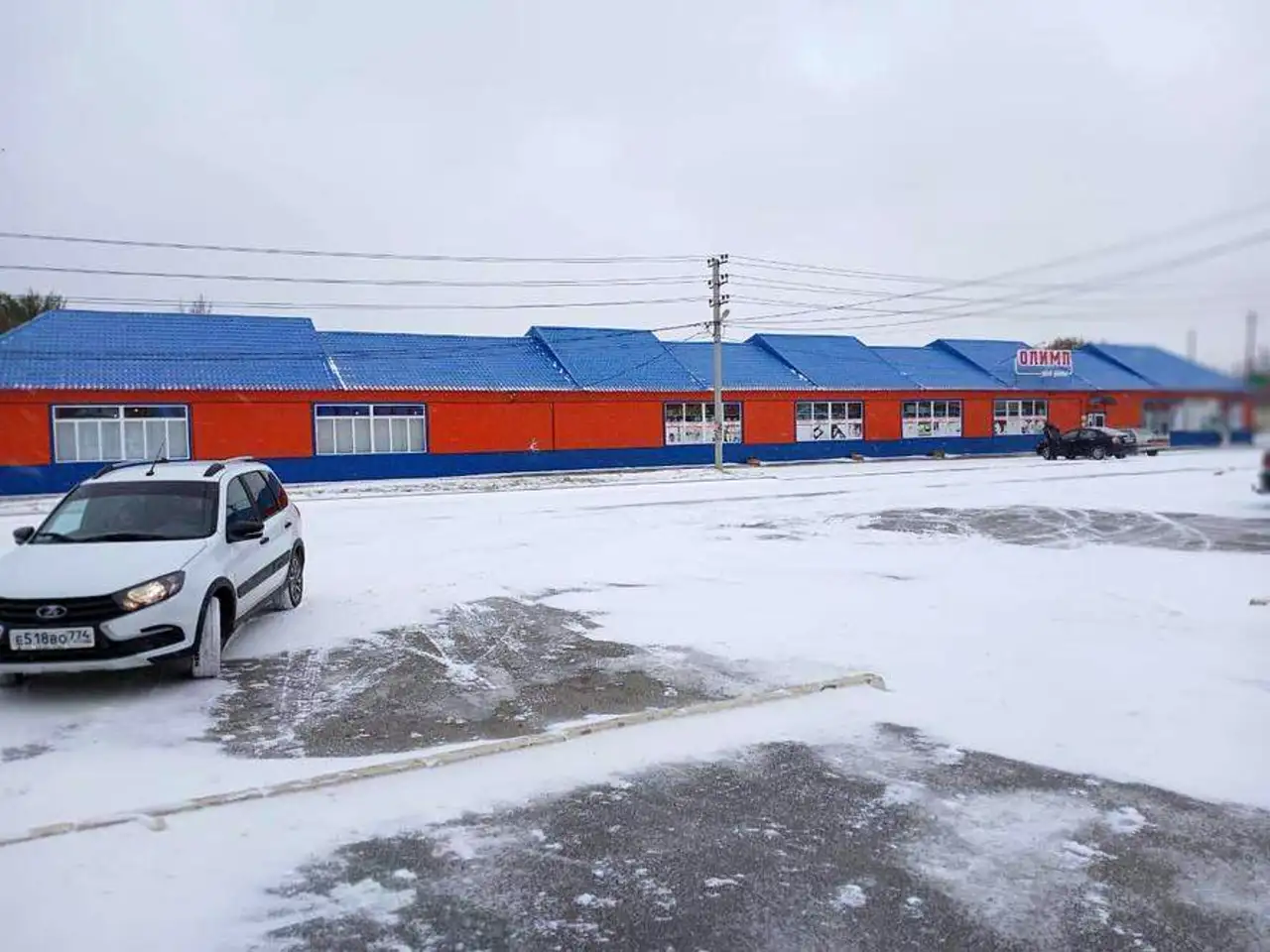 Торговое помещение 927 м2, улица пьянзина, 1а, фотография 3