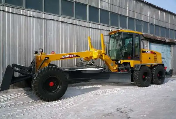 Автогрейдер  xcmg gr215a, фотография 1
