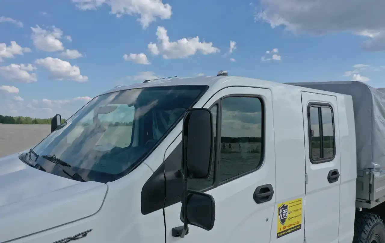 Автомобиль ГАз Садко Некст 