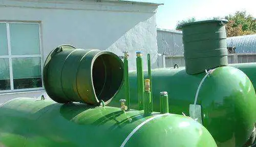 Автономное газоснабжение газгольдер на 2 дома, фотография 2