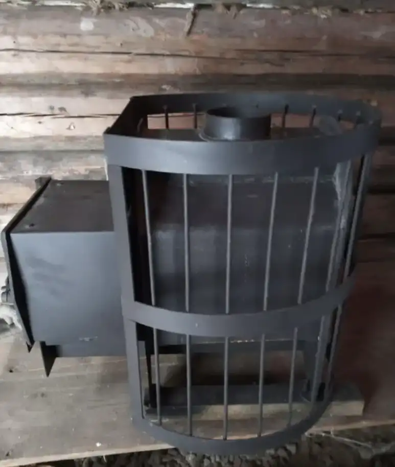 Печь для бани Дачник, фотография 3