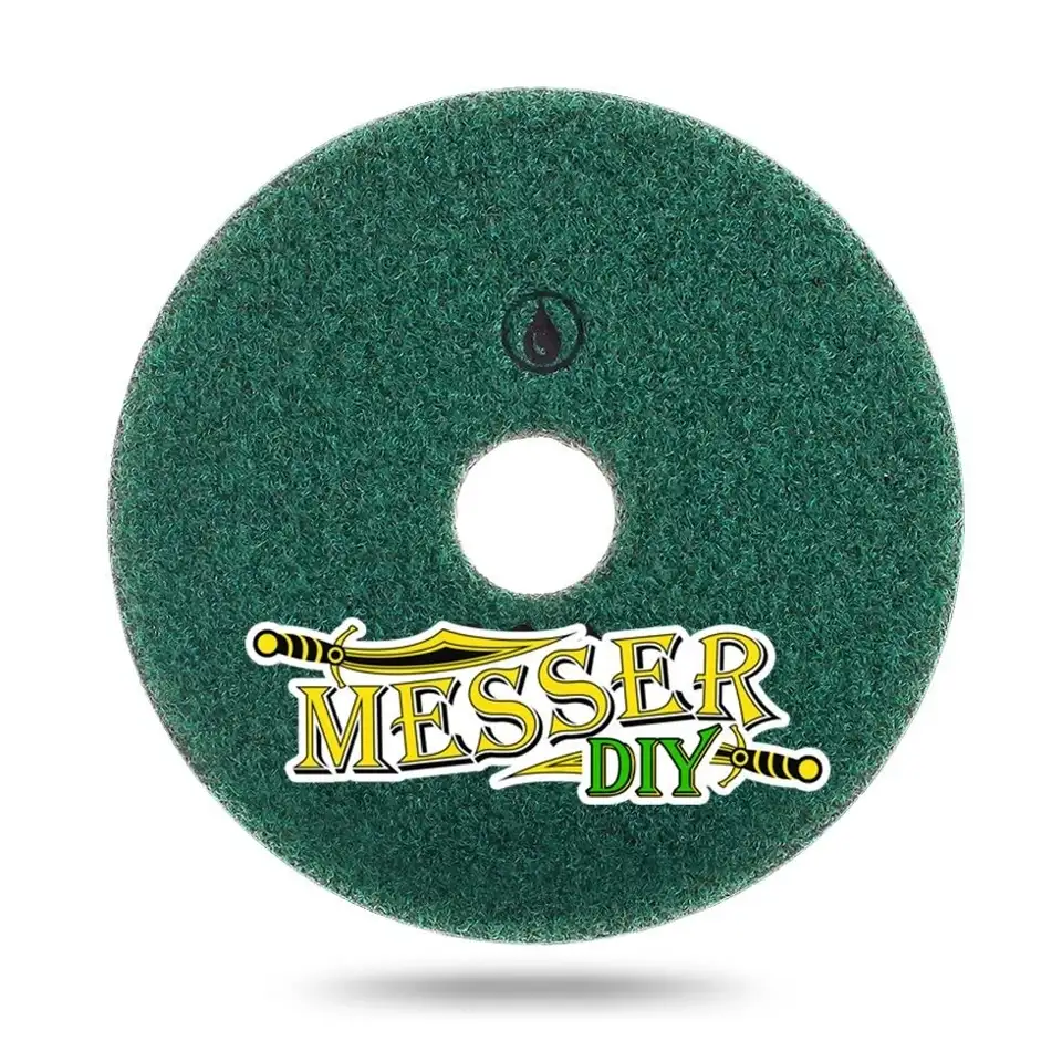 Messer агшк 200 mesh для шлифовки с подачей воды, фотография 2