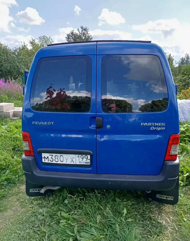 Продажа авто Peugeot Partner, фотография 7