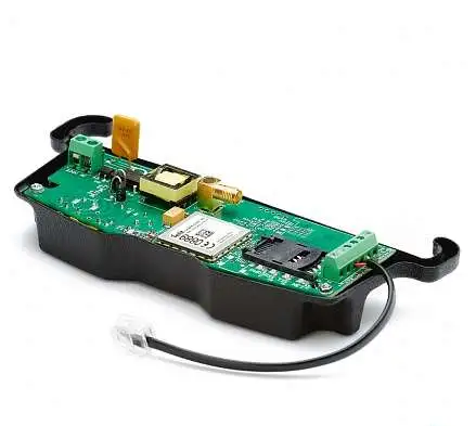 GSM модем TELEOFIS RX400-R2, фотография 3