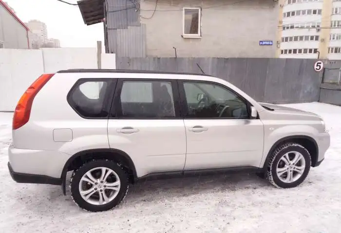 Продаю автомобиль  Nissn X-Trail в отличном состоянии, фотография 1