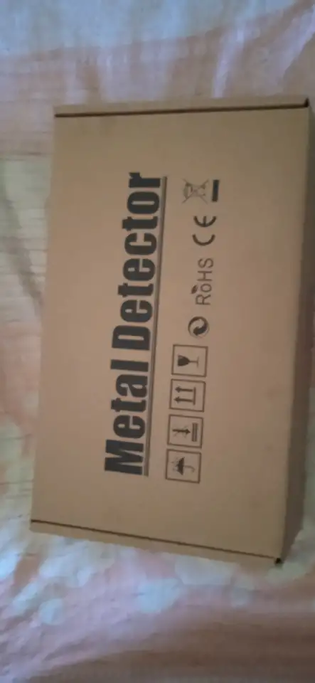 Металлоискатель МД, фотография 1