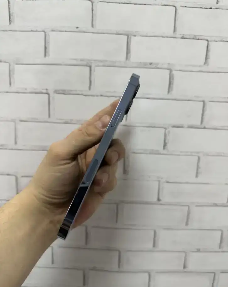 IPhone 13 Pro Max 256GB Sierra Blue Neverlock, фотография 3
