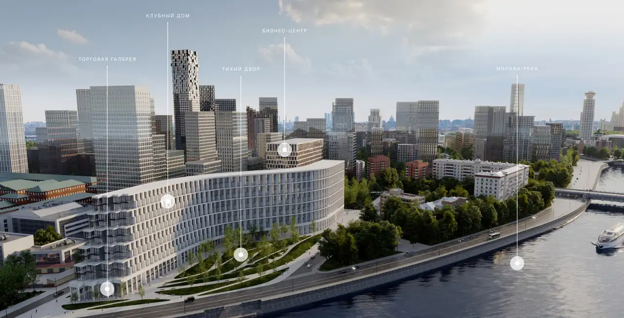 5-ти комнатная квартира, 178,20 м², 8 эт., ЖК Opus, Опус, фотография 6