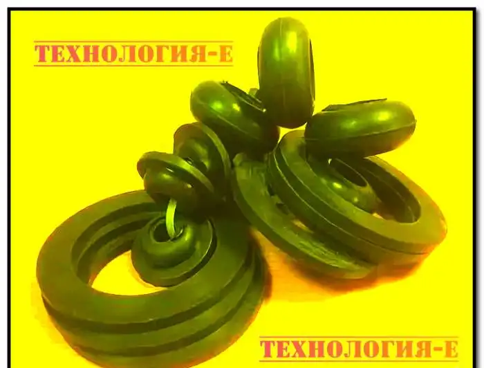 Ремкомплект для трансформатора тмг, тмз, тмф, технология-е, фотография 7