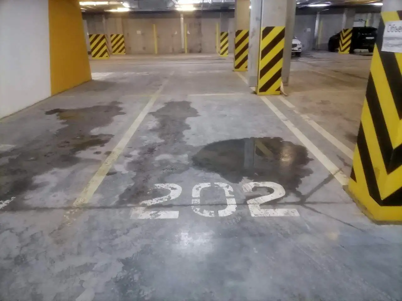 Продается место на открытой стоянке, 13.3 м2, фотография 1