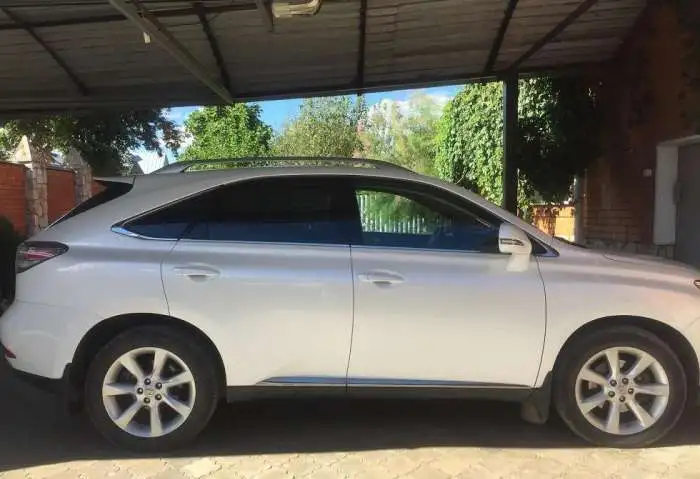 Продам автомобиль Тойота Лексус 350, фотография 1