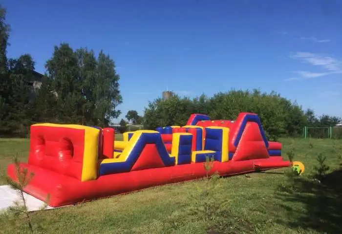 Аренда батута 