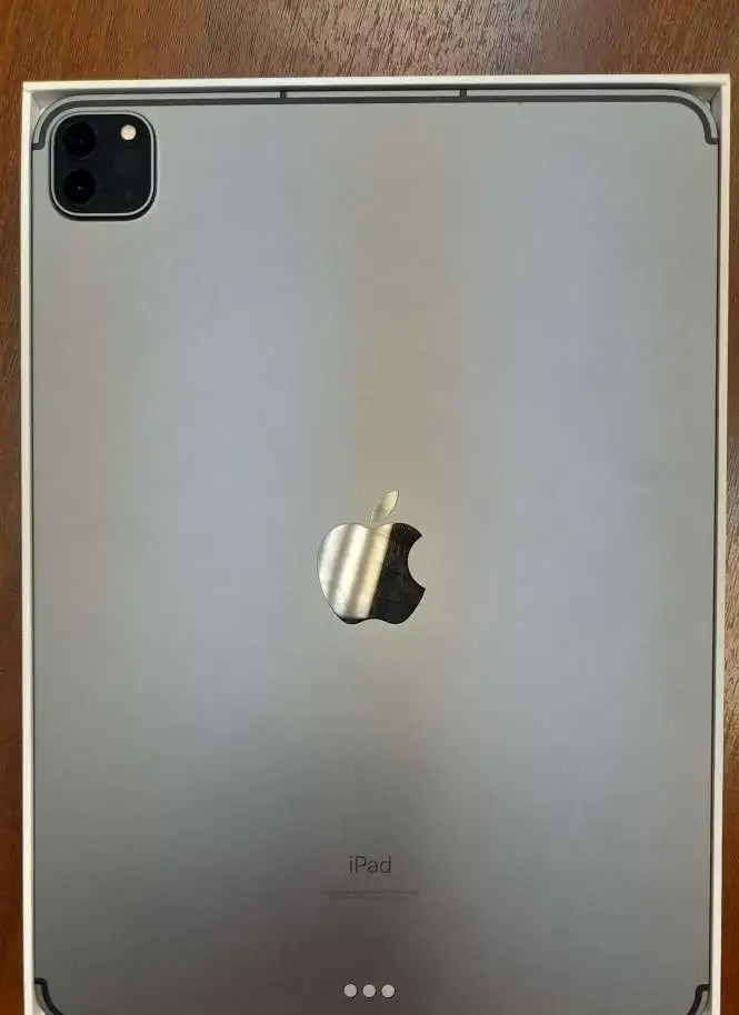 iPad prowifi+cellular, фотография 3