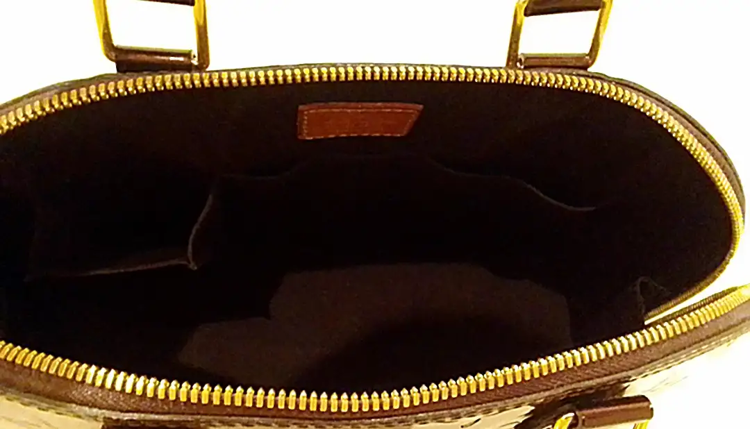Сумка Louis Vuitton Alma Pm Оригинал, фотография 2