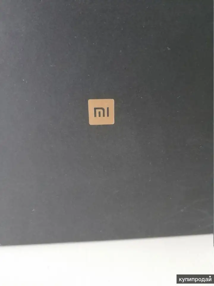 Черная коробка смартфона Xiaomi Mi Mix 2 new и  бумажки от него, фотография 8