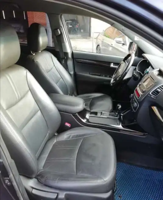 Kia Sorento II, фотография 7