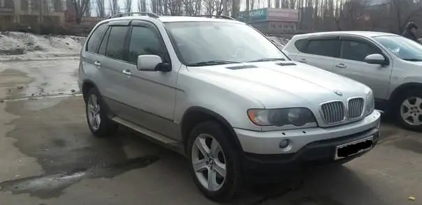 Продам BMW X5, фотография 4