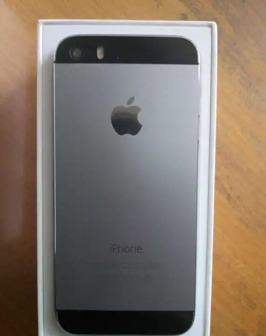 iPhone 5s 16gb, фотография 1