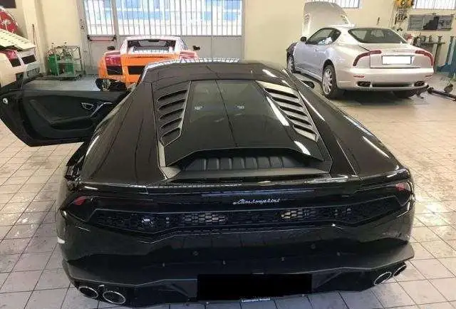 Lamborghini LAMBORGHINI Huracn 5.2 V10 LP 610-4 Coup 2016 года выпуска, фотография 3