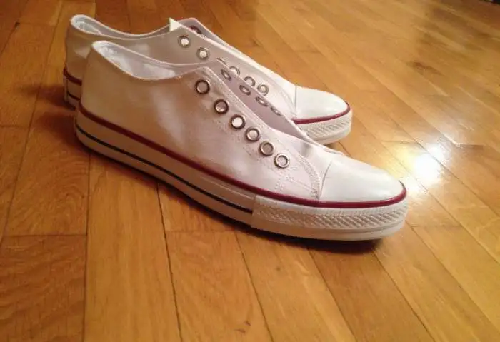 Мужские конверсы (Converse), фотография 2