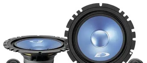 Колонки ALPINE SXE-13CS, фотография 1