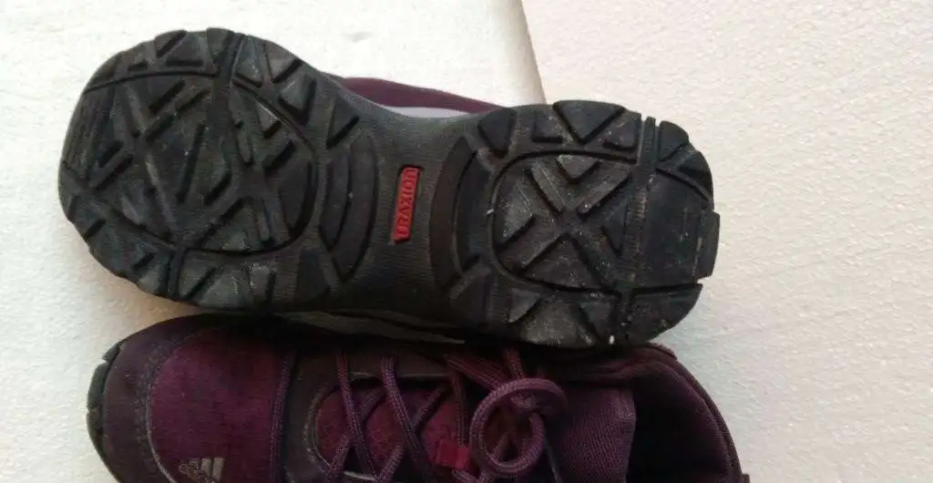 Ботинки Adidas Terrex оригинал, демисезонные р32, фотография 5
