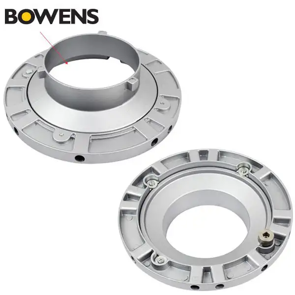 Жаростойкий софтбокс 80х120 см. с сотами, байонет Bowens, фотография 2