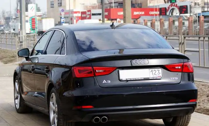 Audi A3; 2013г.в., фотография 8