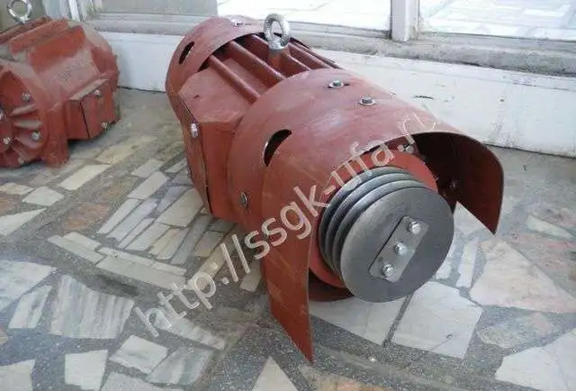 Насос вакуумный КО-510, фотография 1