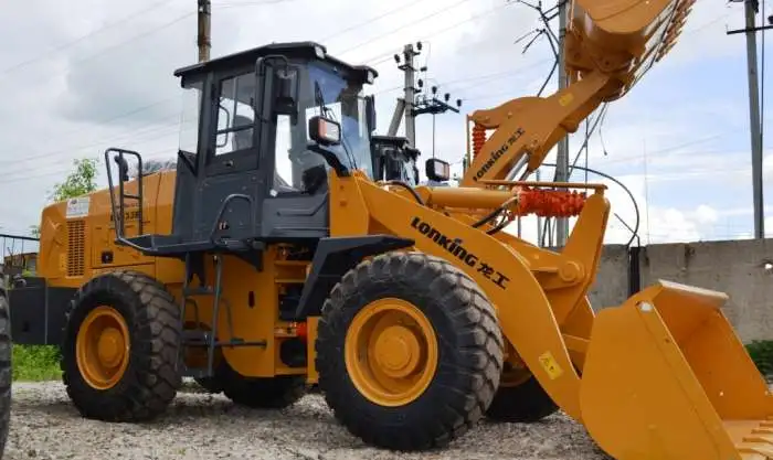XCMG Lonking 833B Новый в наличии 3т. 1,8м3, фотография 3