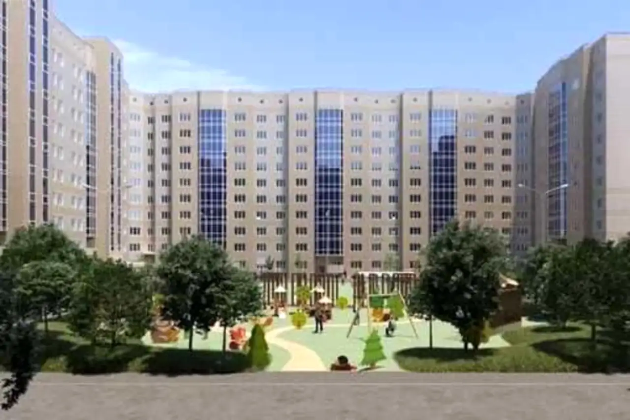 Квартира, 68,30 м², 2 эт., Авиастроительный, Годовикова ул, 1, фотография 2
