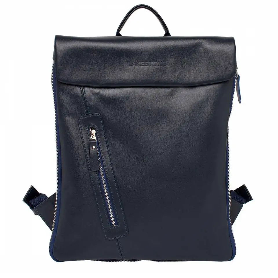 Рюкзак для ноутбука ramsey dark blue, фотография 1