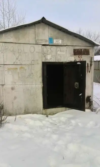 продам гараж, Док, инорс 18,00 м2, фотография 4