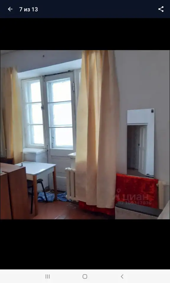 Сдам комнату на длительный срок,  ул Яблочкина дом 20, фотография 6