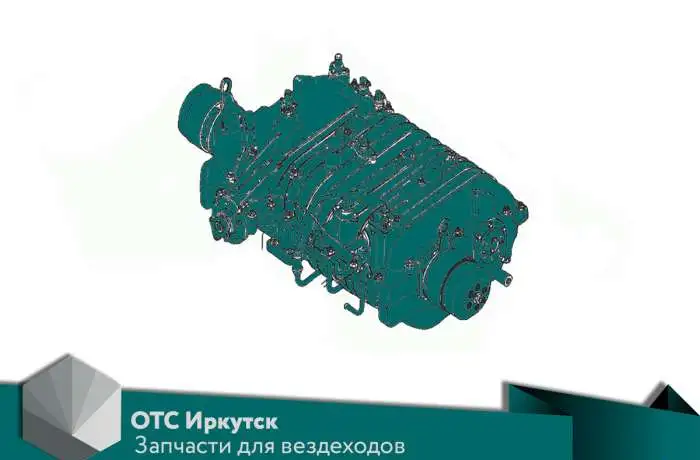Запчасти МТЛБ, ГАЗ-71, ГАЗ-34039, ГТ-Т, ПТС-М, фотография 7