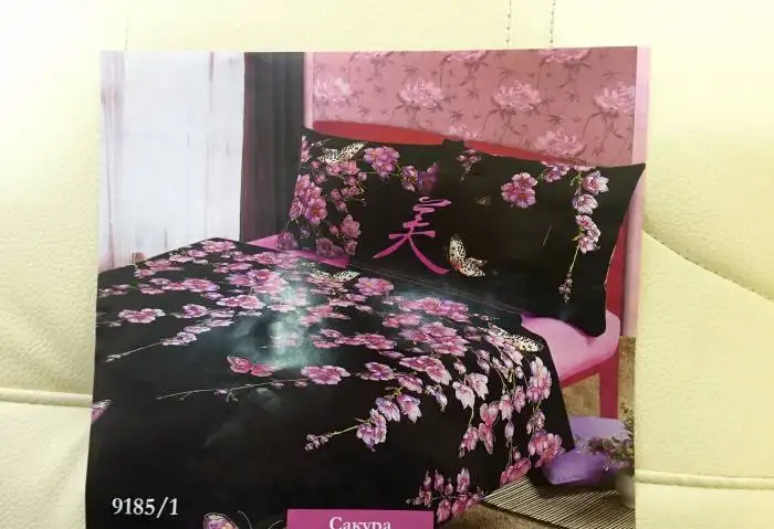 Постельное белье , фотография 2
